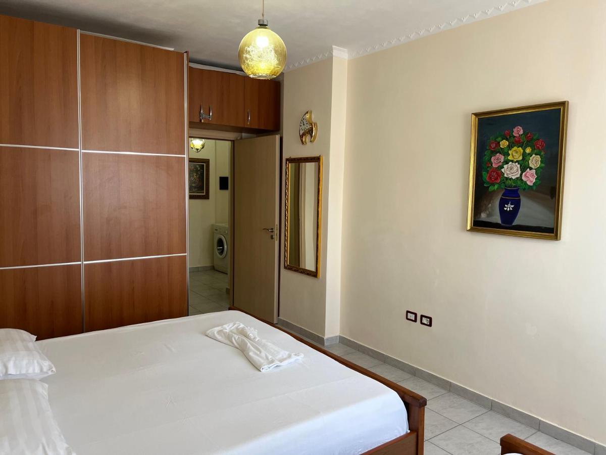 Amal Vlora Apartament Екстер'єр фото