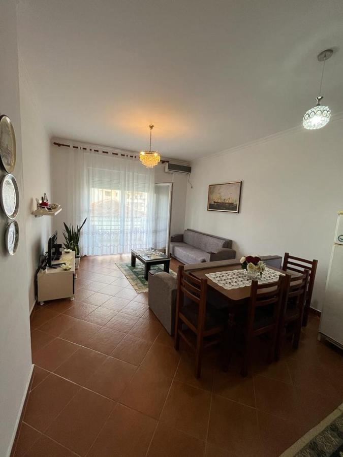 Amal Vlora Apartament Екстер'єр фото