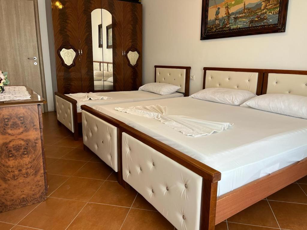 Amal Vlora Apartament Екстер'єр фото