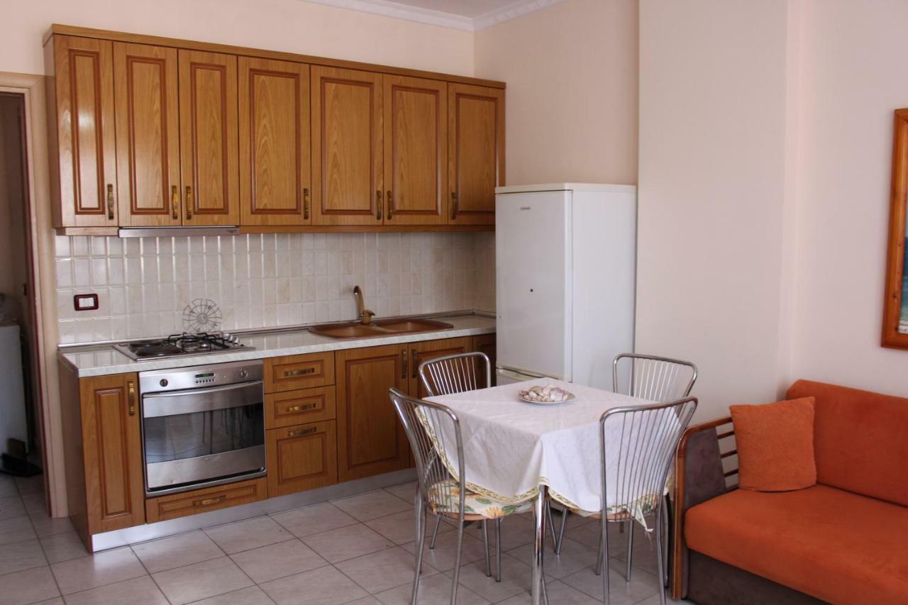 Amal Vlora Apartament Екстер'єр фото