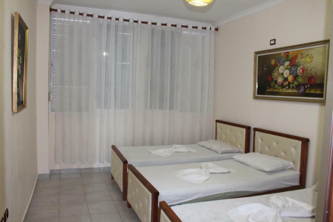 Amal Vlora Apartament Екстер'єр фото