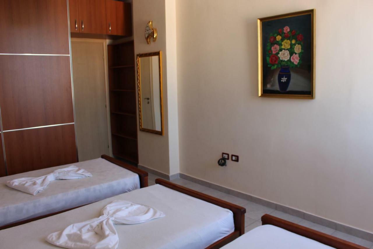 Amal Vlora Apartament Екстер'єр фото