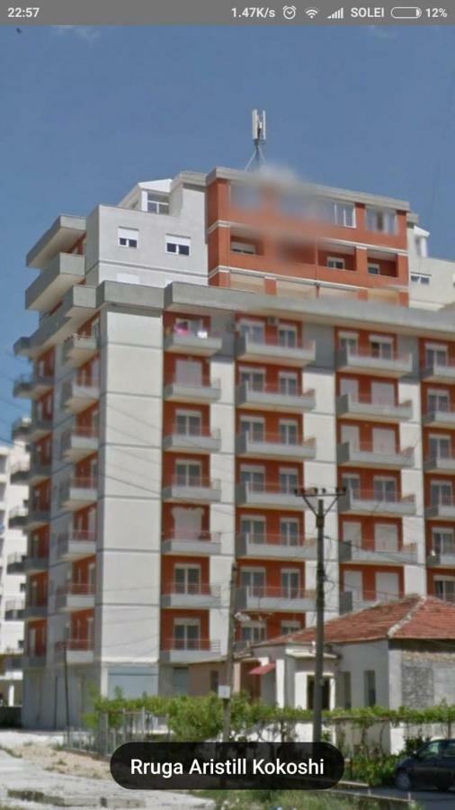 Amal Vlora Apartament Екстер'єр фото